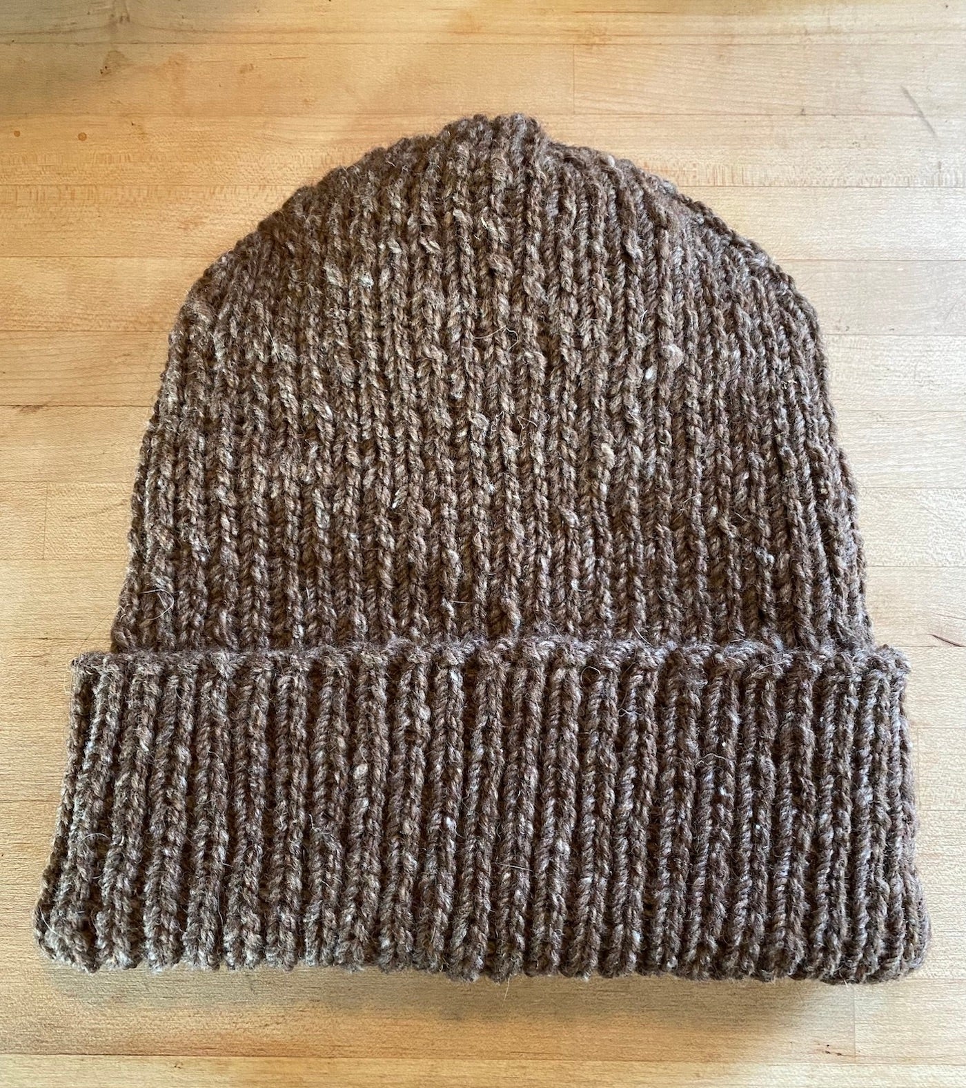 Bulky Beanie Pattern