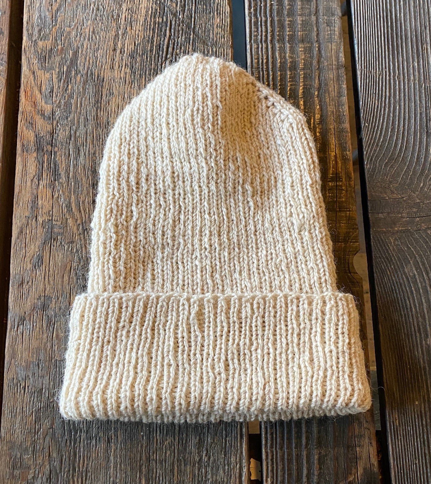 Tall Beanie Pattern