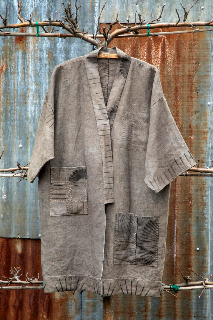 Studio Coat | 3-Day Workshop - Fri-Sun, May 16-18