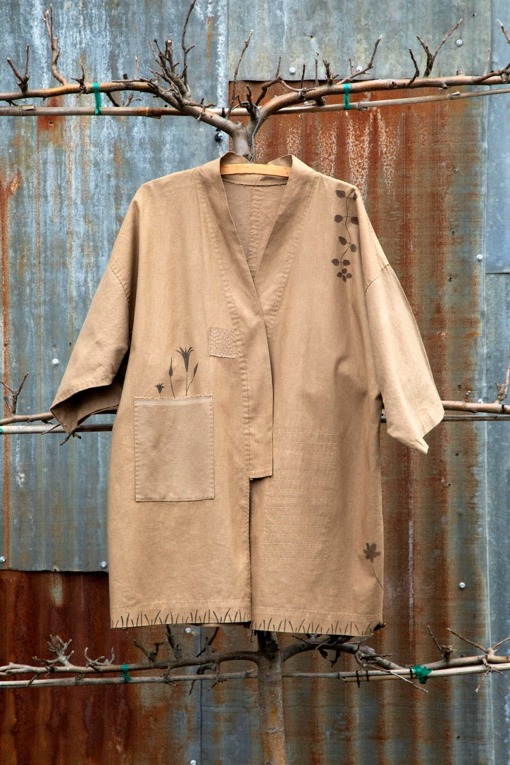 Studio Coat | 3-Day Workshop - Fri-Sun, May 16-18