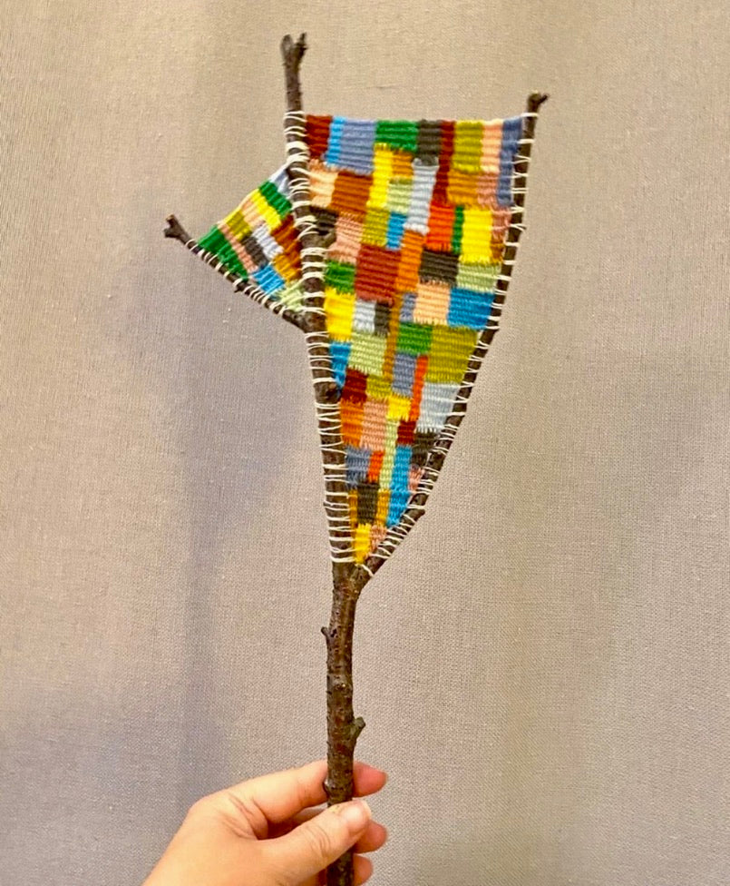 Branch Weaving | Sunday, March 22, 1-3pm