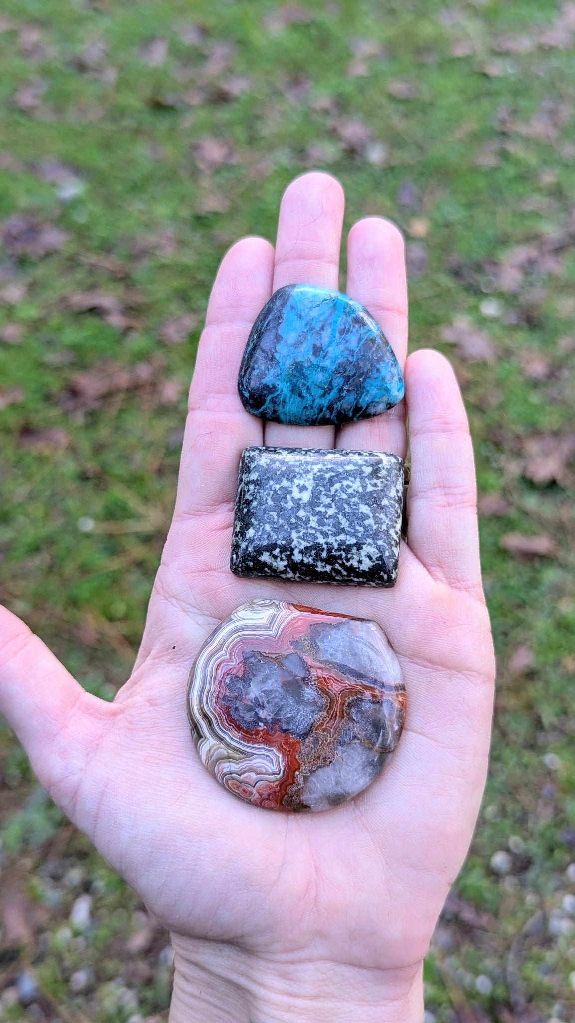 Stone Bolo Workshop | Sunday, April 19, 11am-4pm