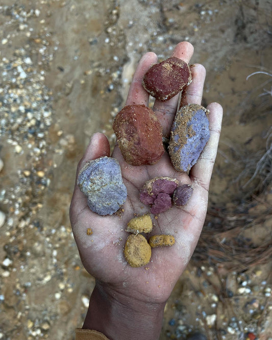 Earth, Pigment and Prayer | Saturday, June 28, 10am-1pm