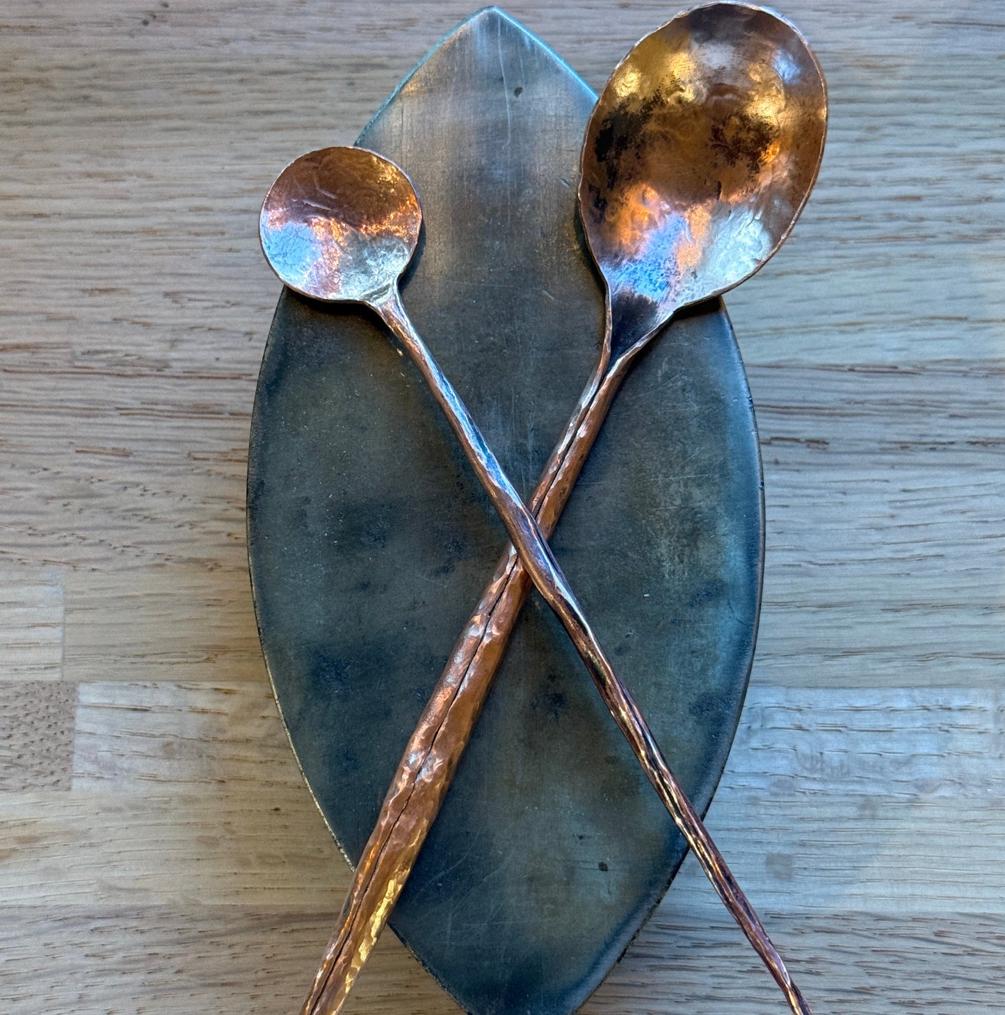 Copper Spoons | Tuesday, July 14, 5-8pm