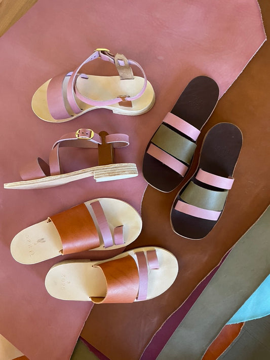 Sandal Class | Friday August 15, 10am-5pm