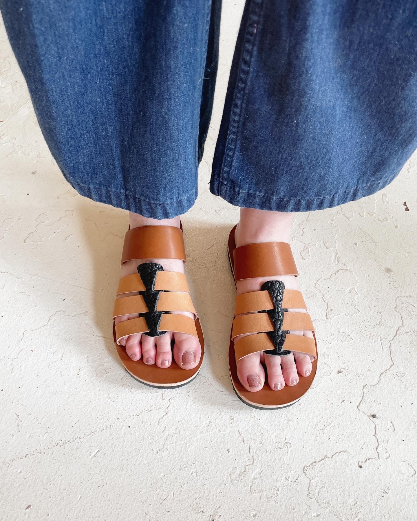 Sandal Class | Friday April 18, 10am-6pm