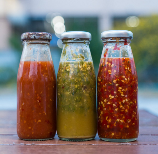 Fermented Hot Sauce Workshop | Thursday, July 31, 6-8pm