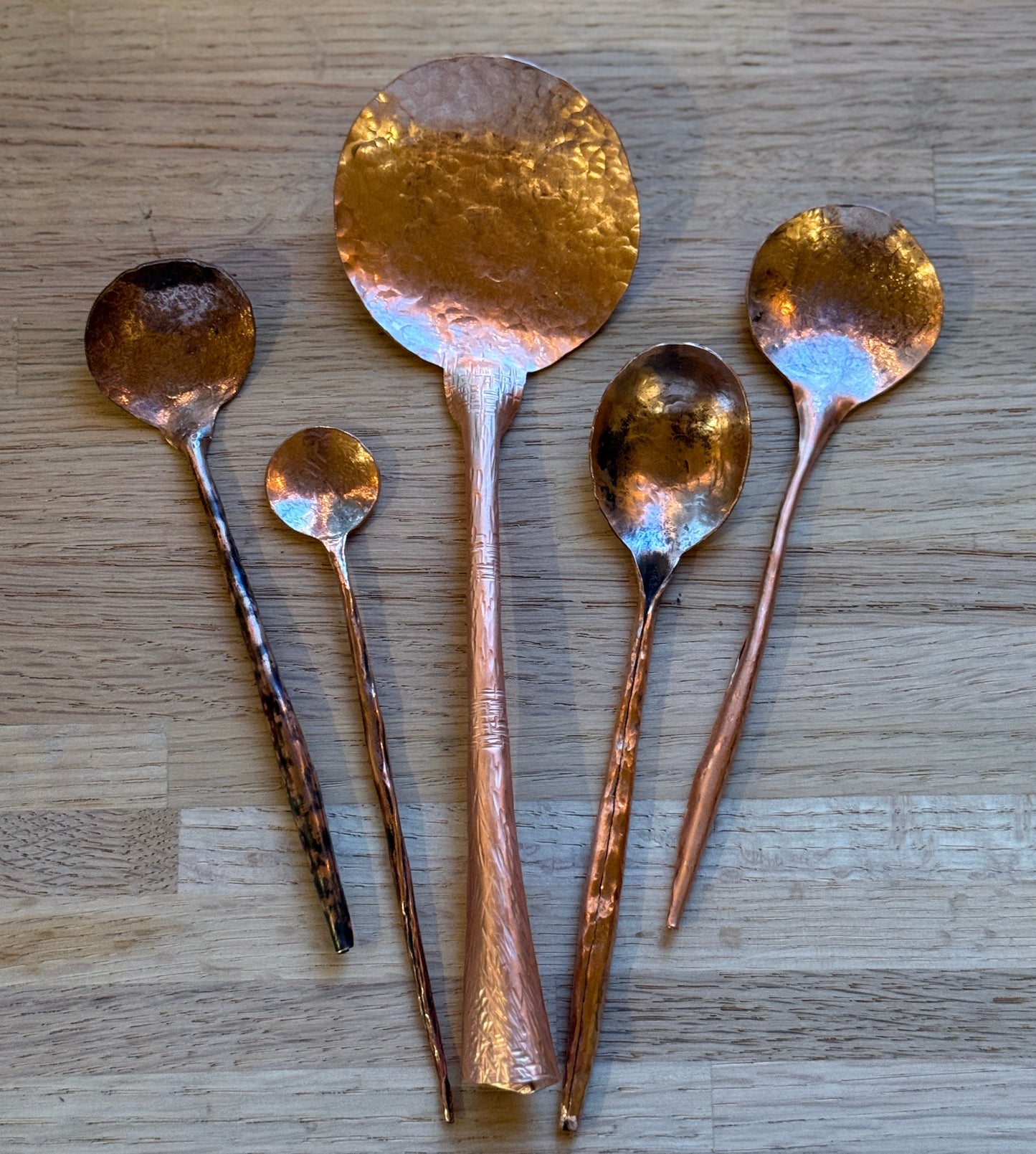 Copper Spoons | Tuesday, July 14, 5-8pm