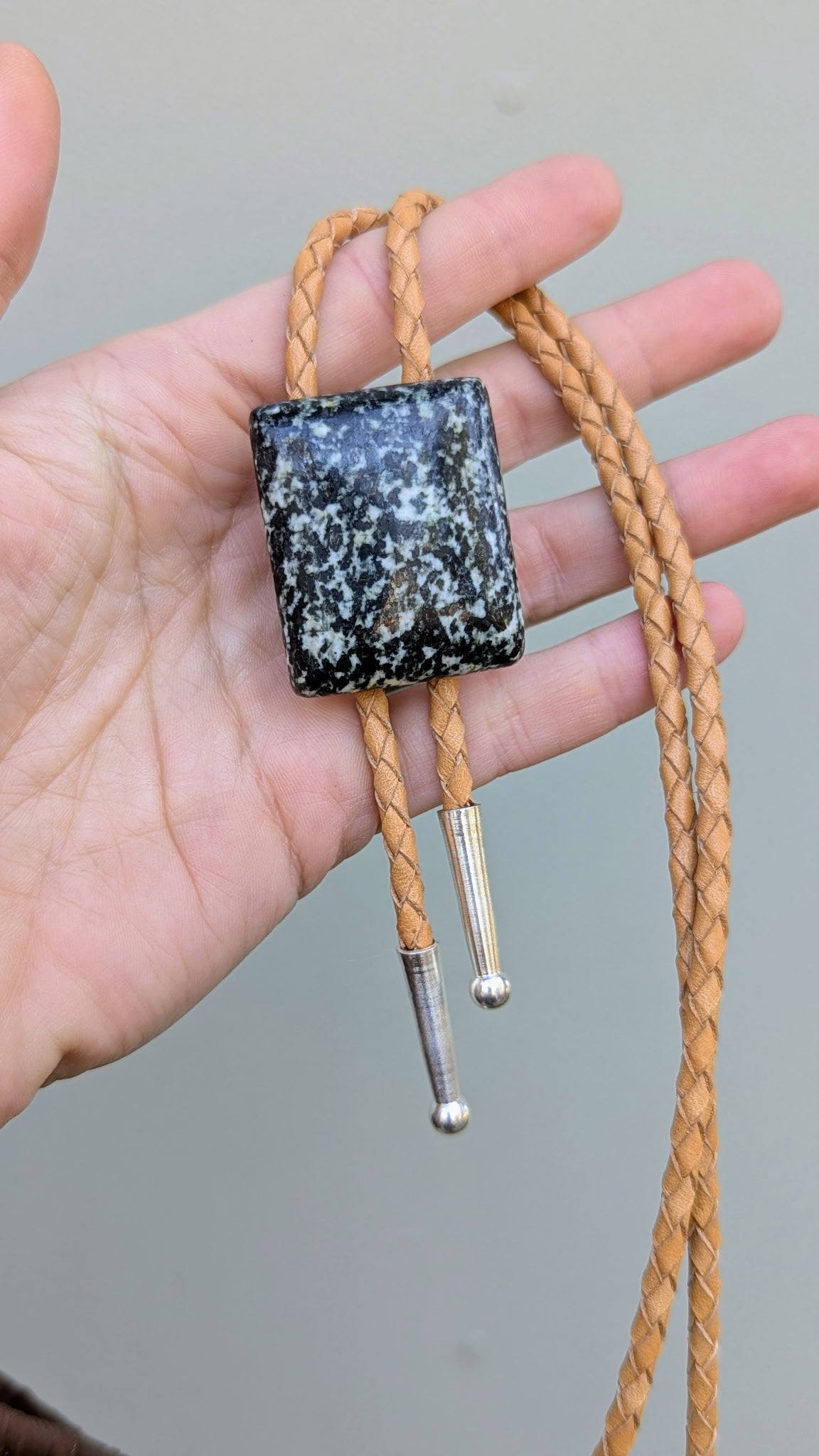 Stone Bolo Workshop | Sunday, April 19, 11am-4pm