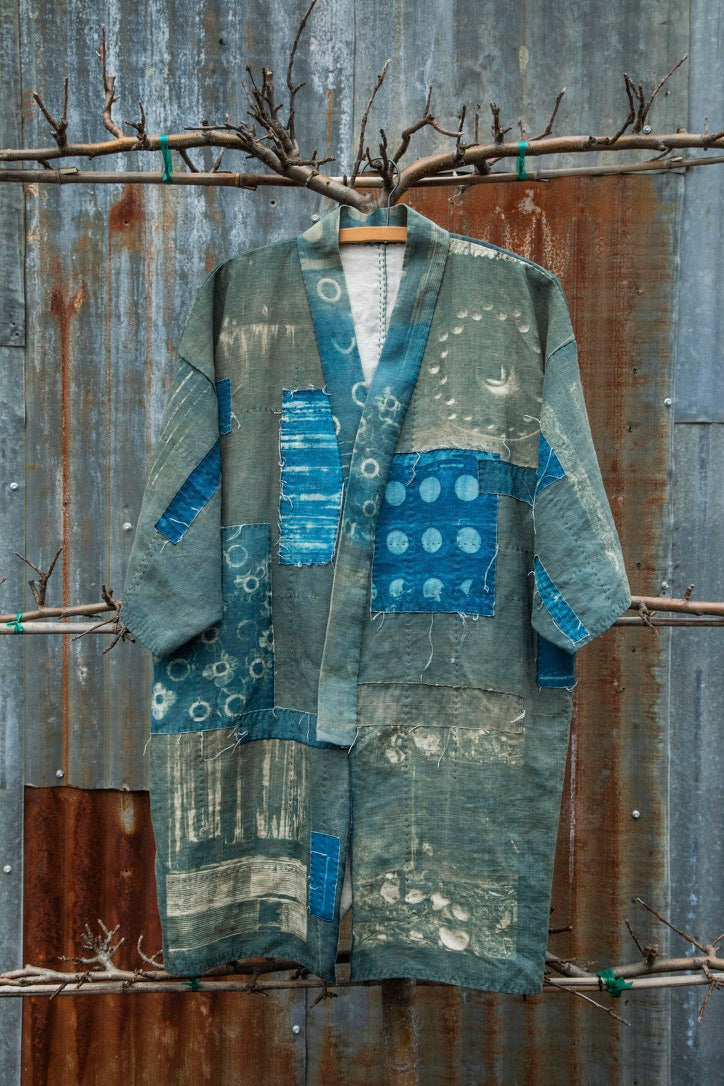 Studio Coat | 3-Day Workshop - Fri-Sun, May 16-18