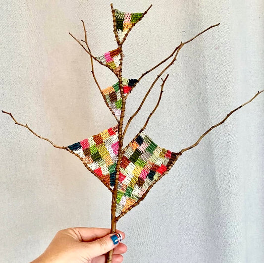 Online Branch Weaving | Sunday, November 9, 10am-12pm PST
