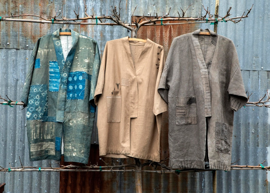 Studio Coat | 3-Day Workshop - Fri-Sun, May 16-18