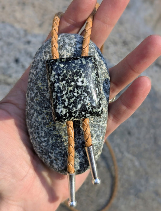 Stone Bolo Workshop | Thursday, May 14, 11am-4pm