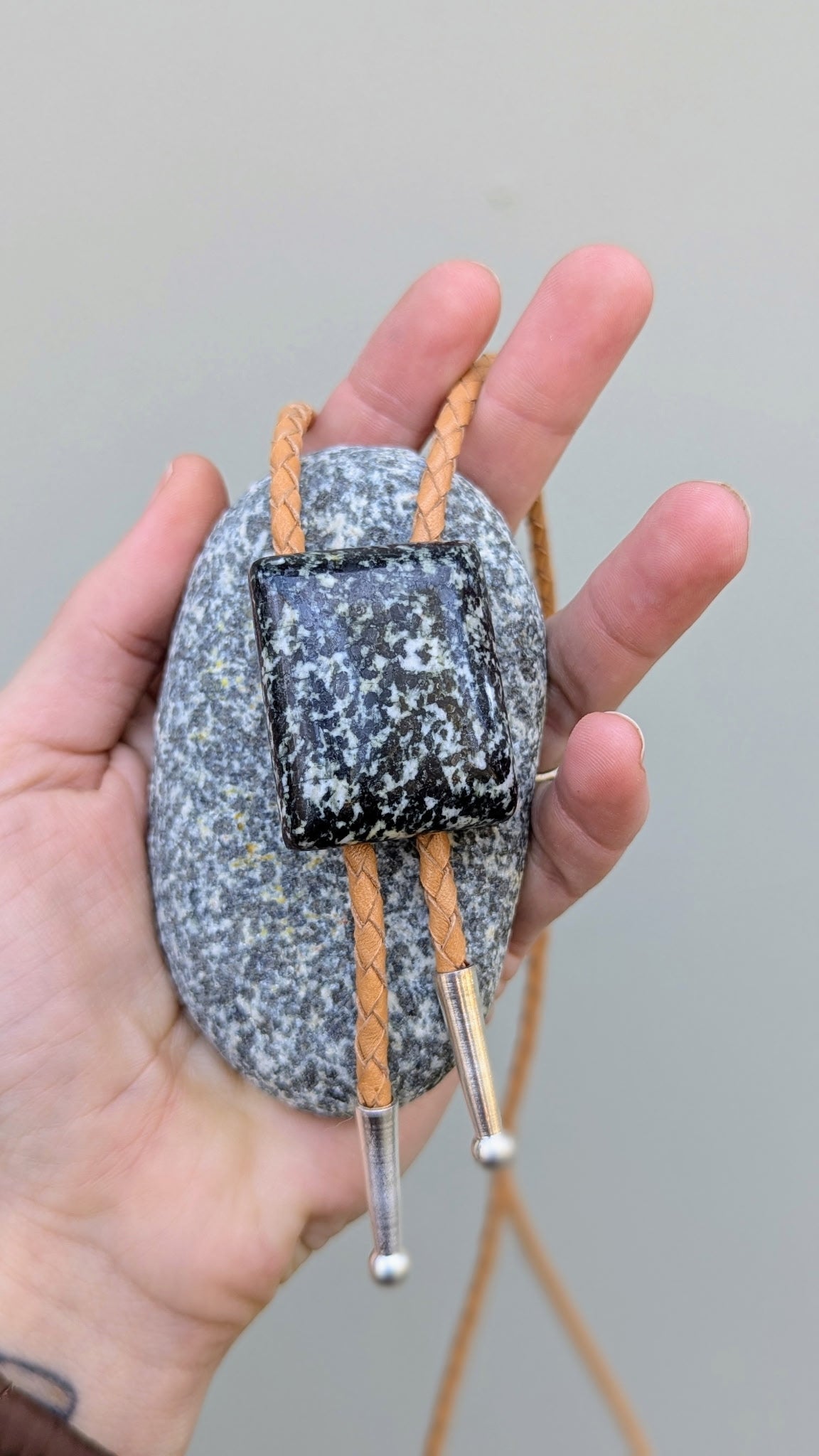 Stone Bolo Workshop | Sunday, April 19, 11am-4pm