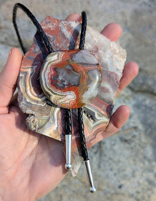 Stone Bolo Workshop | Saturday, June 13, 11am-4pm