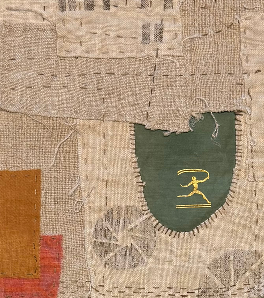 Mending as Repair and Embellishment | Saturday, April 18 1-4:30pm