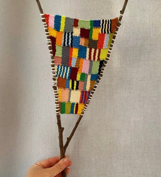 Online Branch Weaving | Saturday, May 31