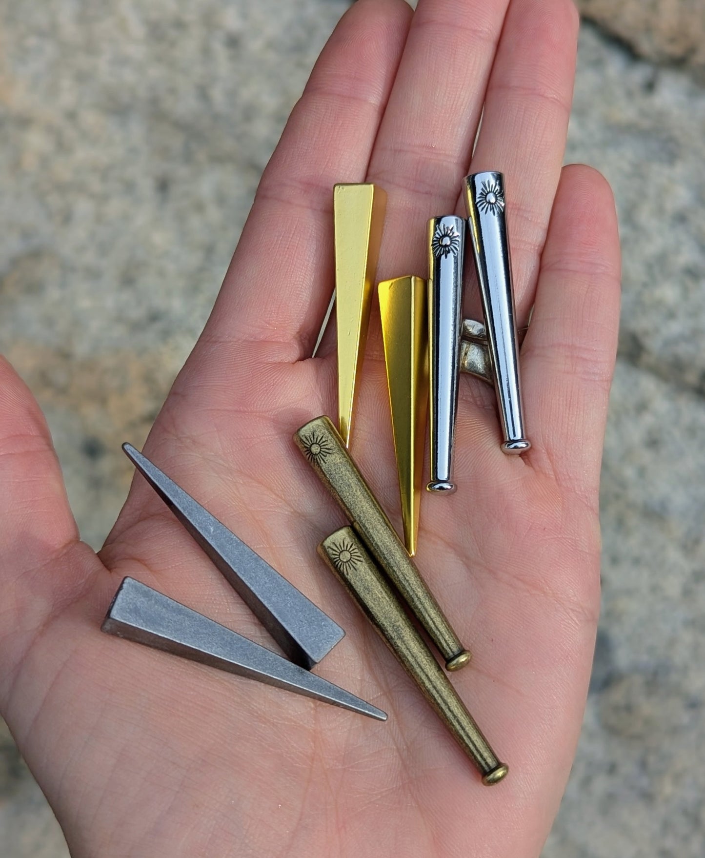 Stone Bolo Workshop | Sunday, April 19, 11am-4pm