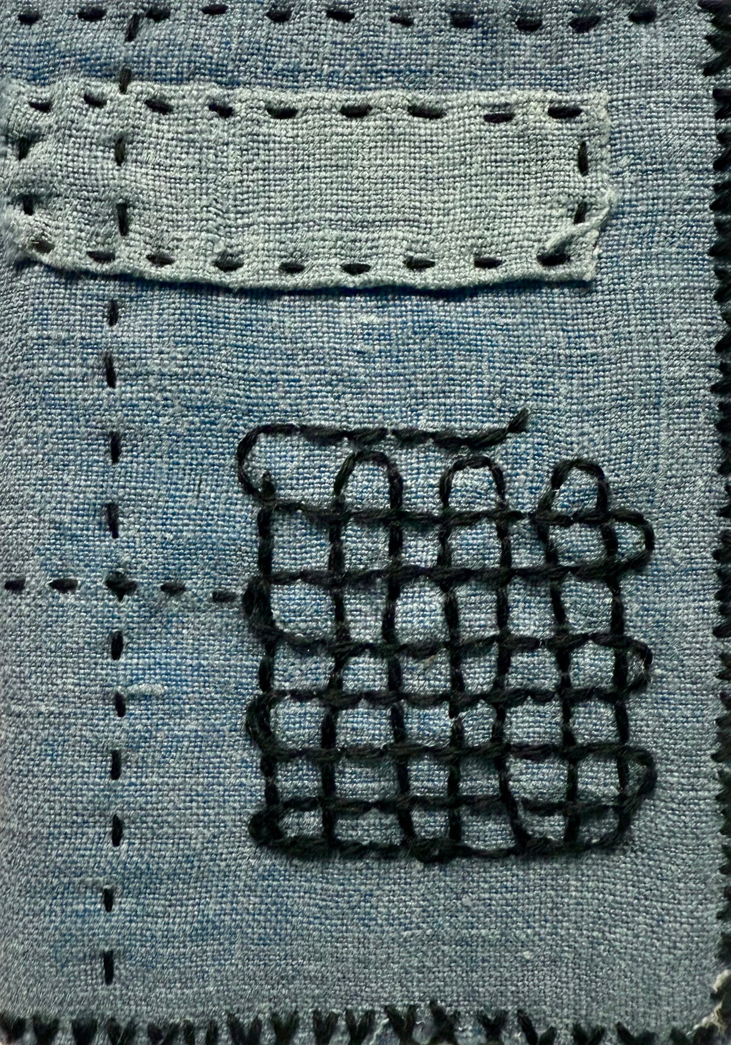 Mending as Repair and Embellishment | Saturday, April 18 1-4:30pm
