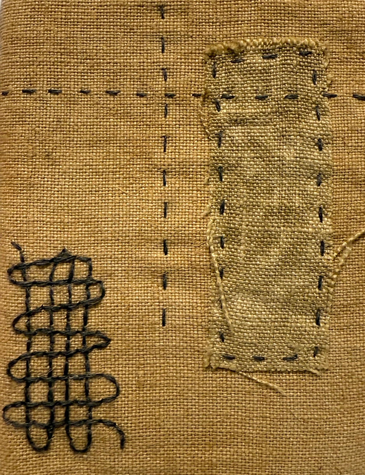 Mending as Repair and Embellishment | Saturday, April 18 1-4:30pm