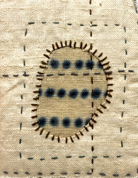 Mending as Repair and Embellishment | Saturday, April 18 1-4:30pm