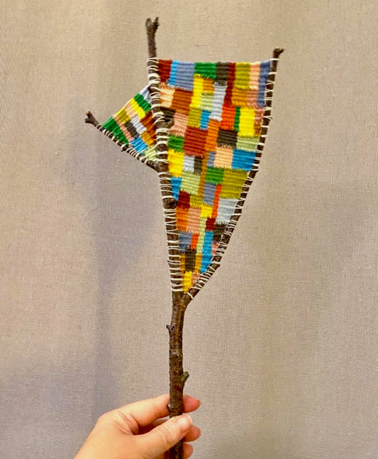Online Branch Weaving | Saturday, May 31