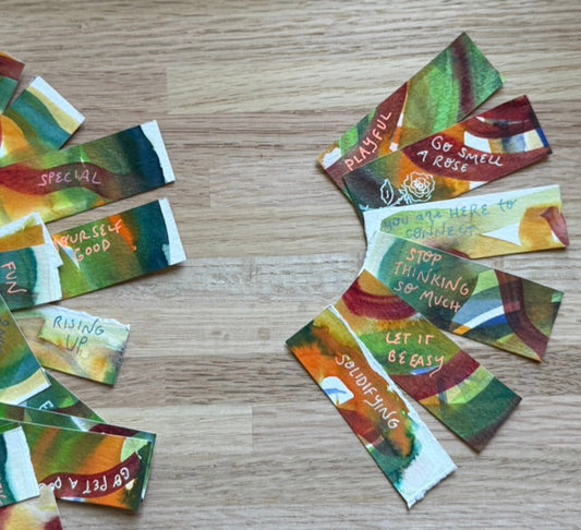 Mini Oracle Deck | Sunday, September 14 - 10-2