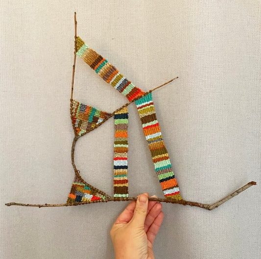 Branch Weaving | Sunday, March 22, 1-3pm