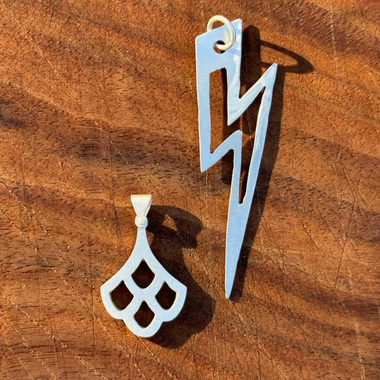 Sawing Basics: Pendant Workshop | Sunday, July 26, 12-4pm