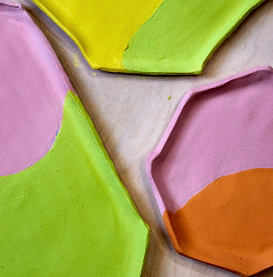 Pottery Week | Kids Craft Camps | Monday - Friday, August 4-8, 9:30-3:30