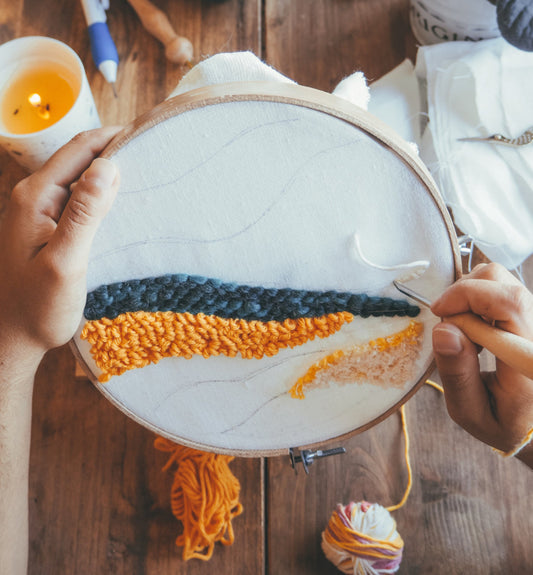 Fiber Week | Kids Craft Camps | Monday - Friday, June 16-20, 23-27, 9:30-3:30
