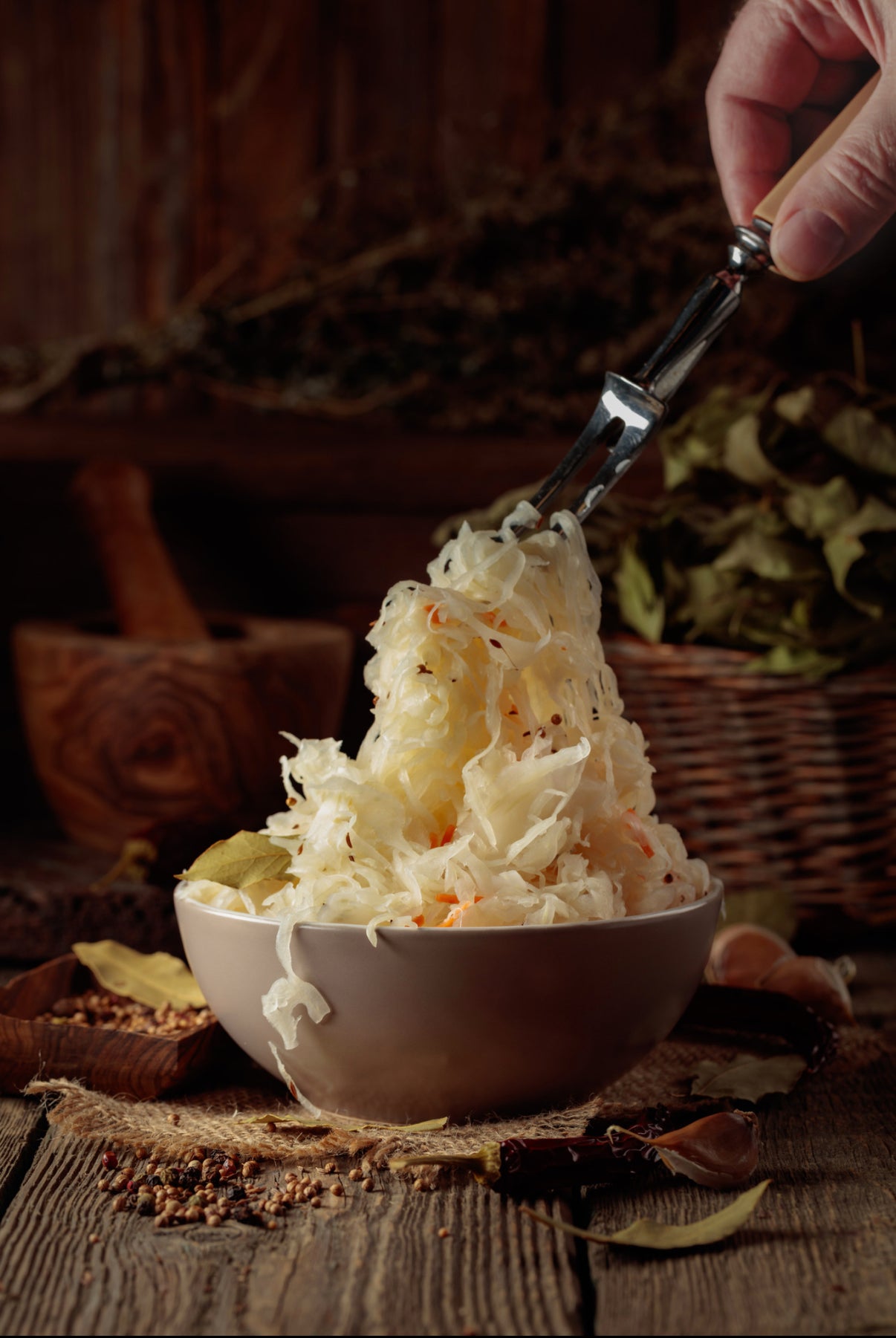 Fermentation Workshop | Wednesday, January 28, 6-8pm