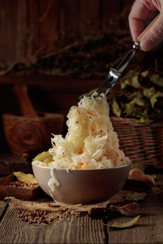 Fermentation Workshop | Wednesday, January 28, 6-8pm