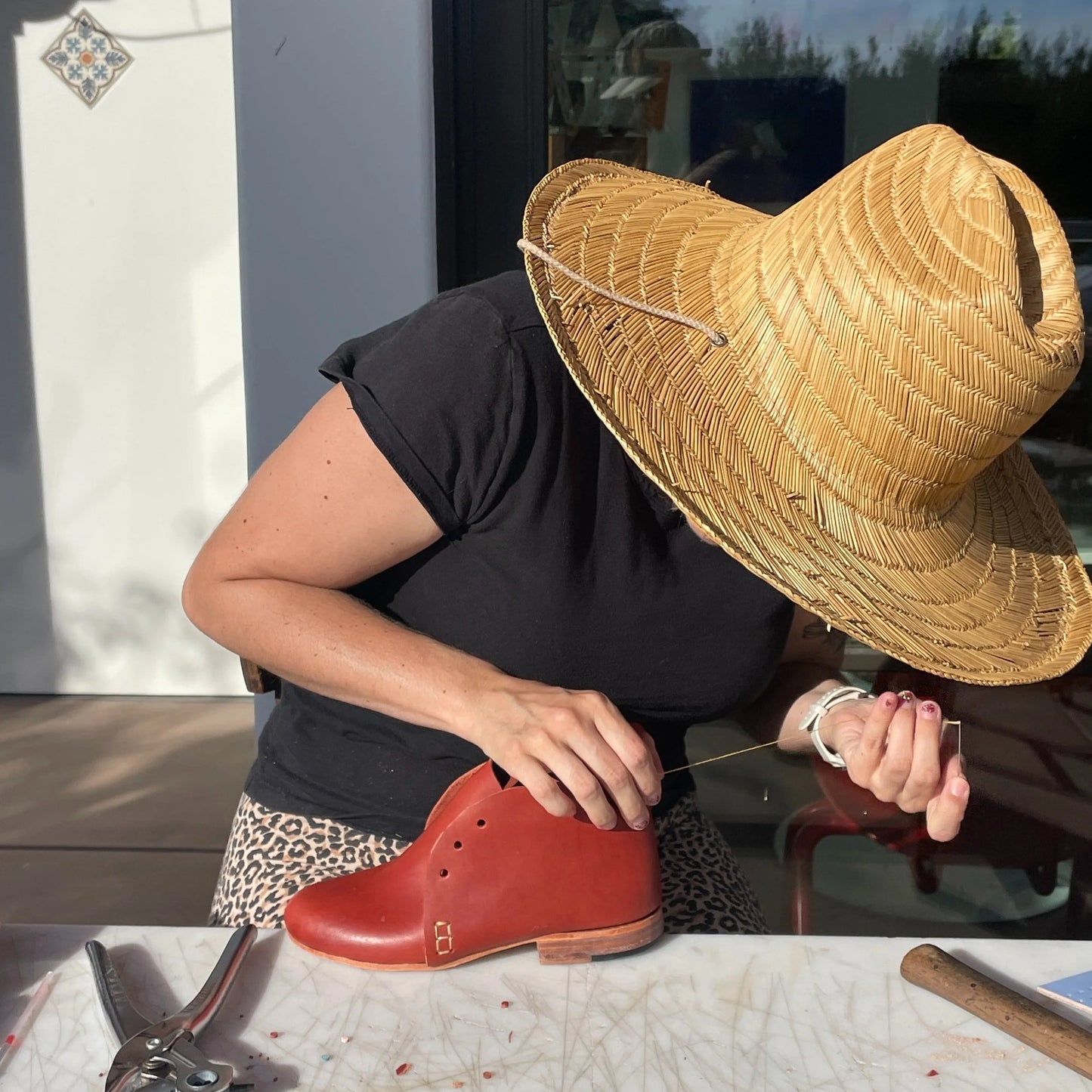 Bootie Class | Saturday August 8 - Sunday August 9, 10am-4pm