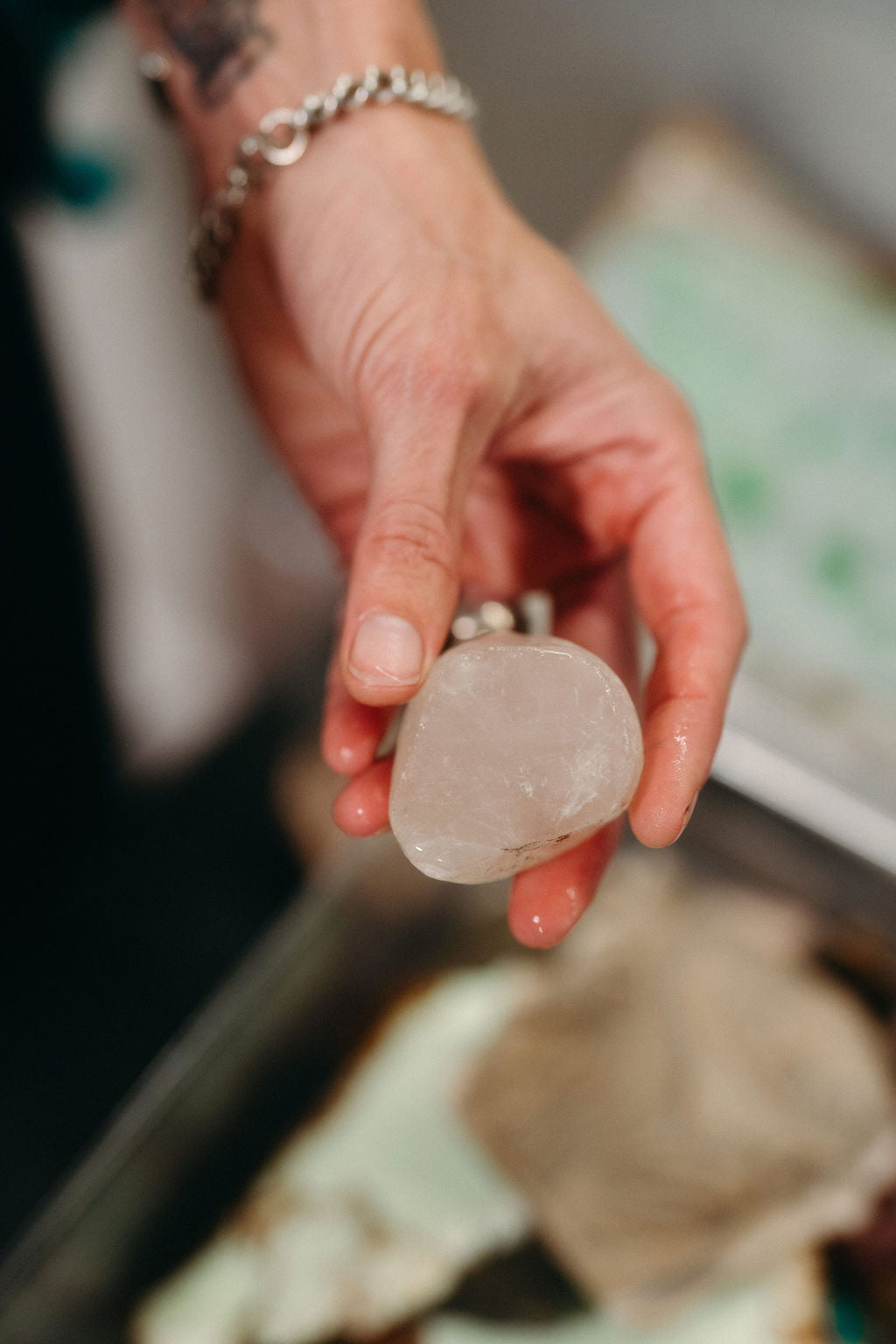 Cabochon Workshop | Friday, March 13, 12-4pm