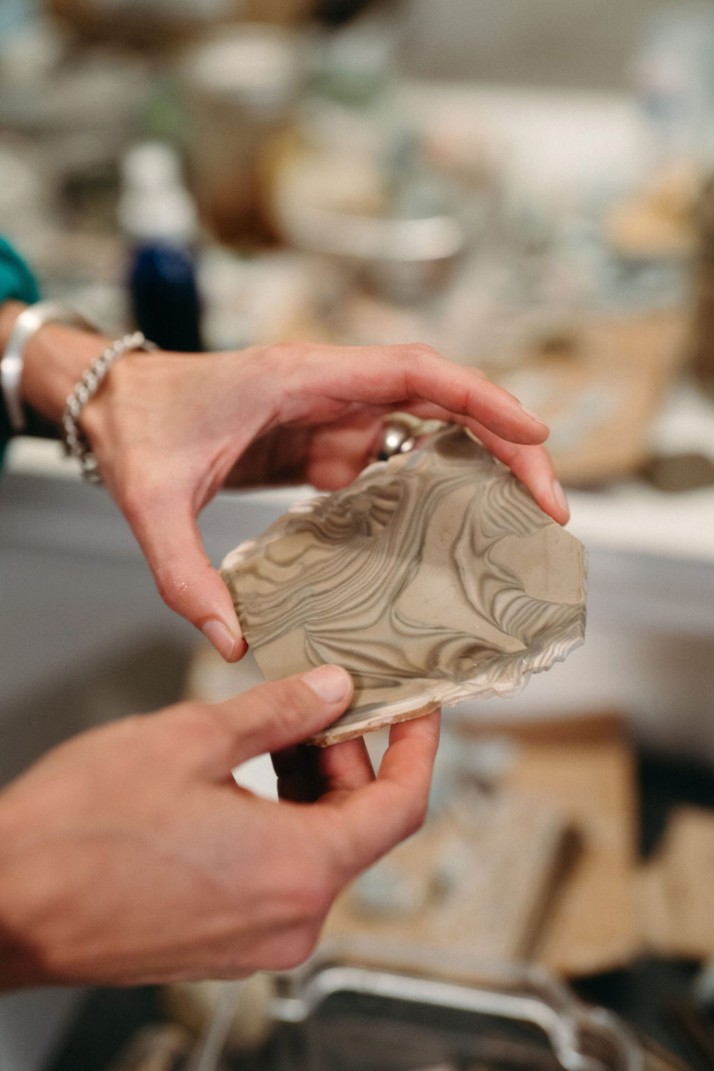 Cabochon Workshop | Friday, March 13, 12-4pm