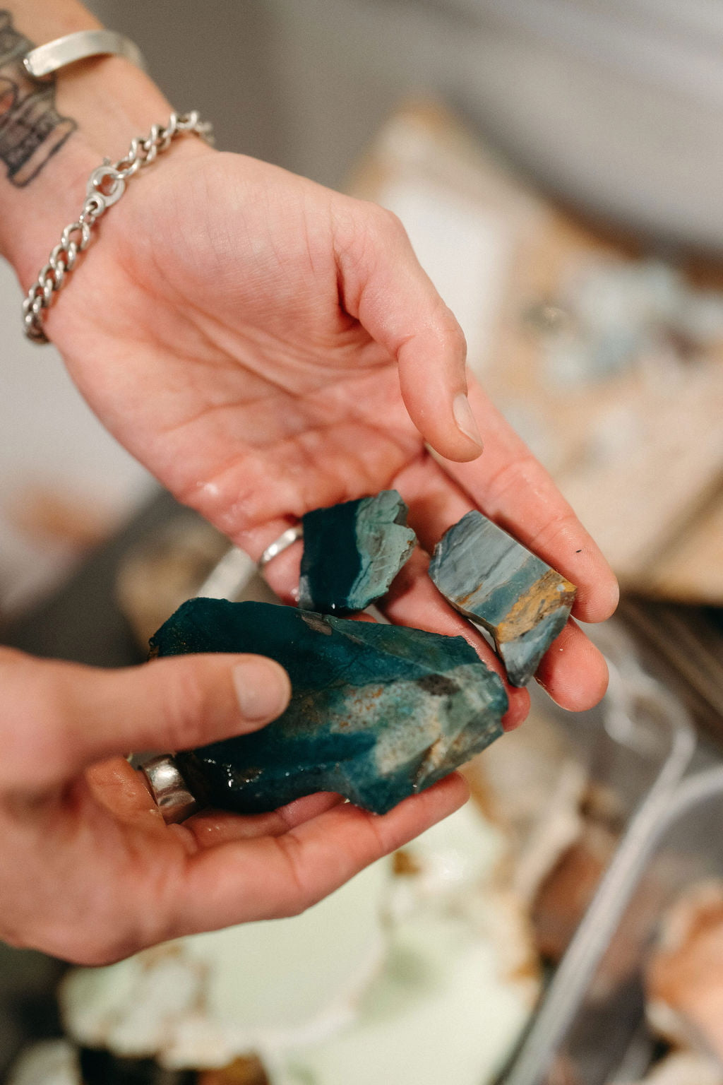 Cabochon Workshop | Friday, March 13, 12-4pm