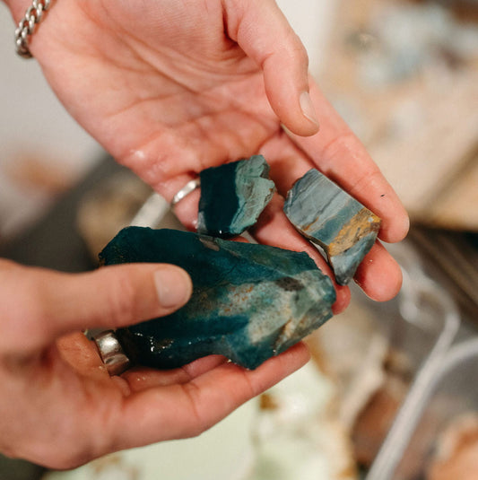 Cabochon Workshop | Friday, April 17, 1-5pm