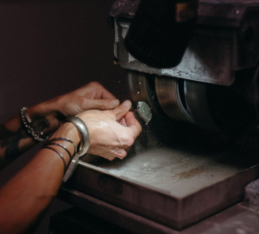 Cabochon Workshop | Friday, May 15, 1-5pm