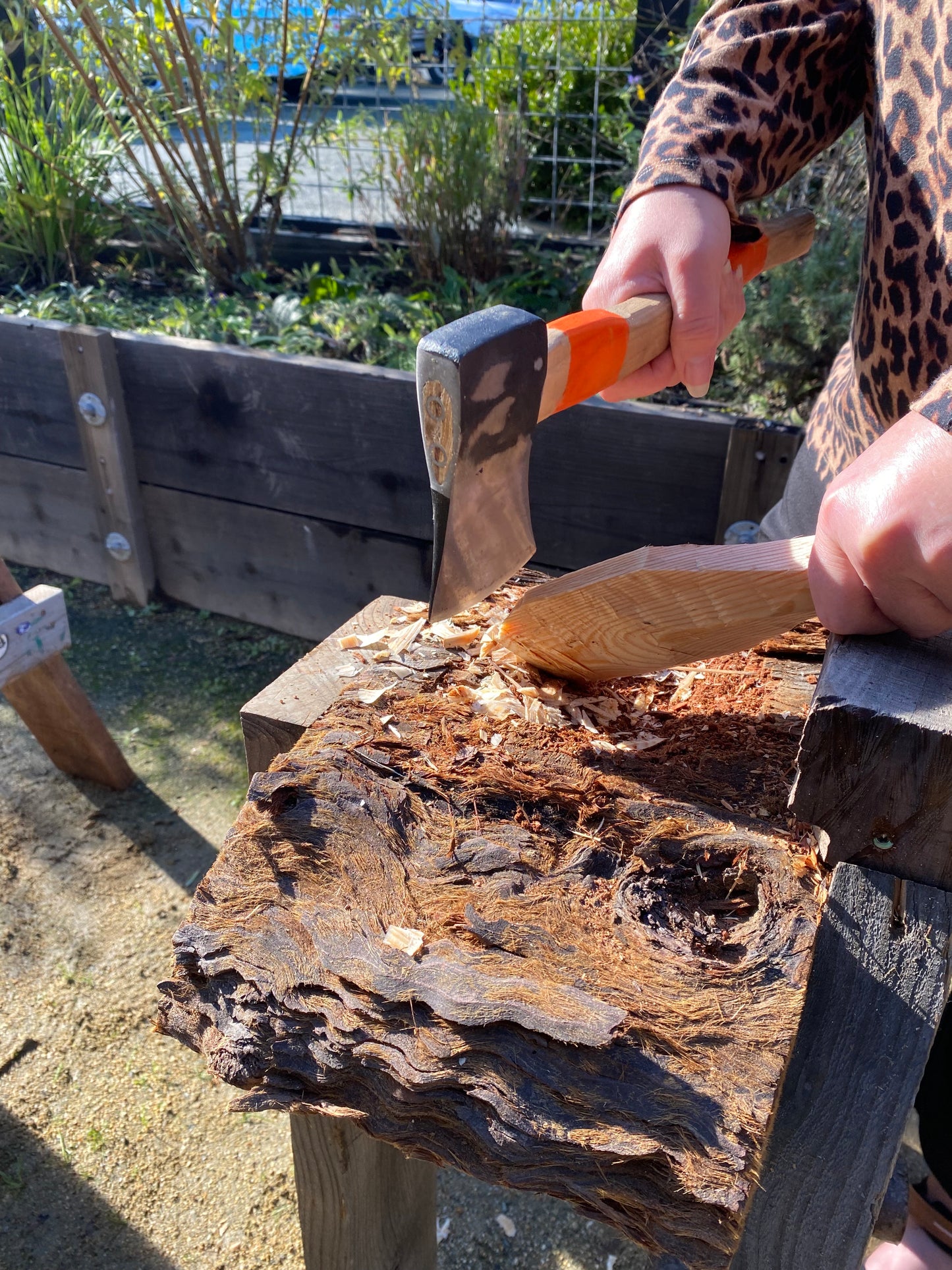 Spoon Carving Workshop | Saturday, January 31, 1-4pm