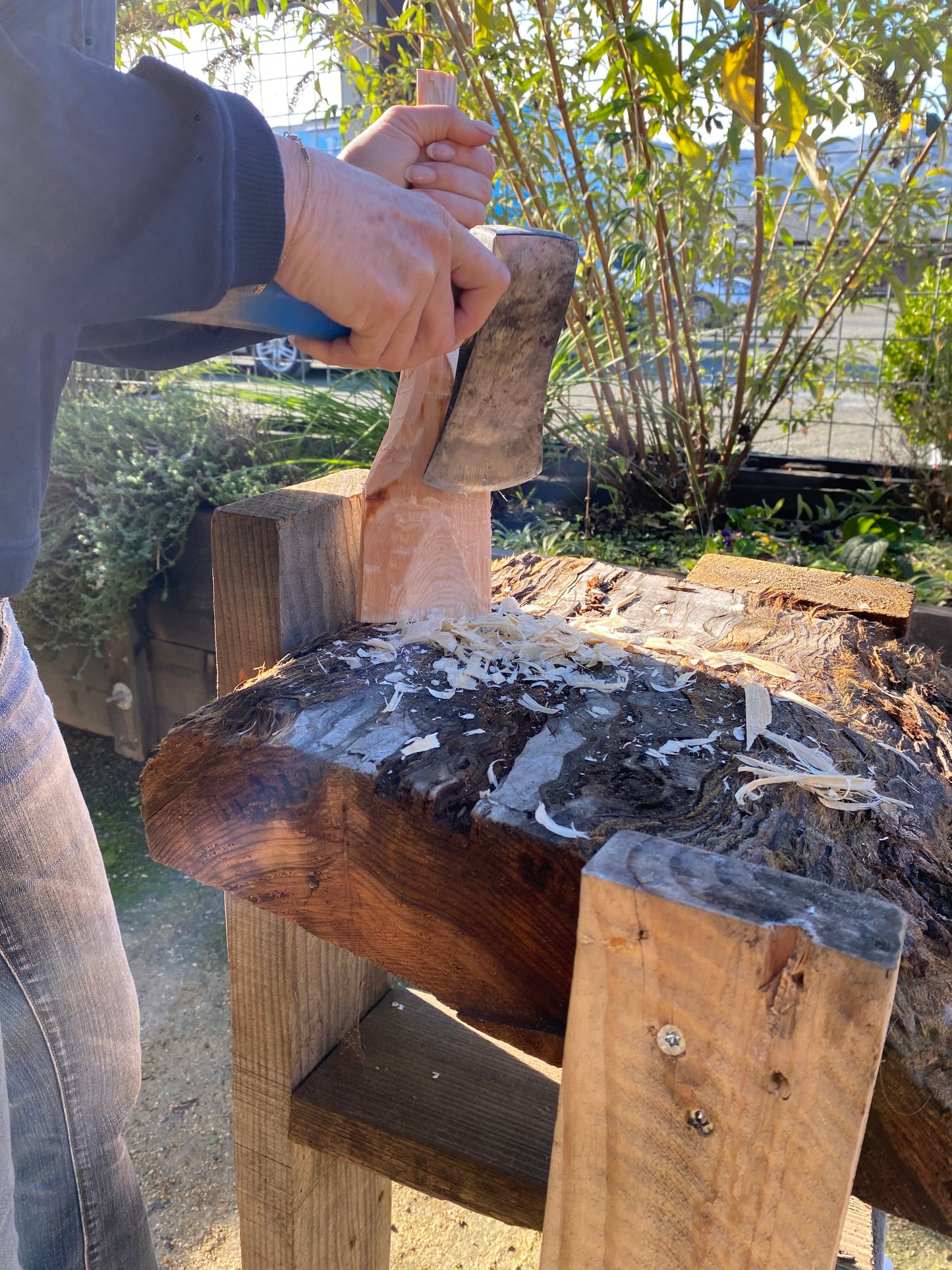 Spoon Carving Workshop | Saturday, January 31, 1-4pm