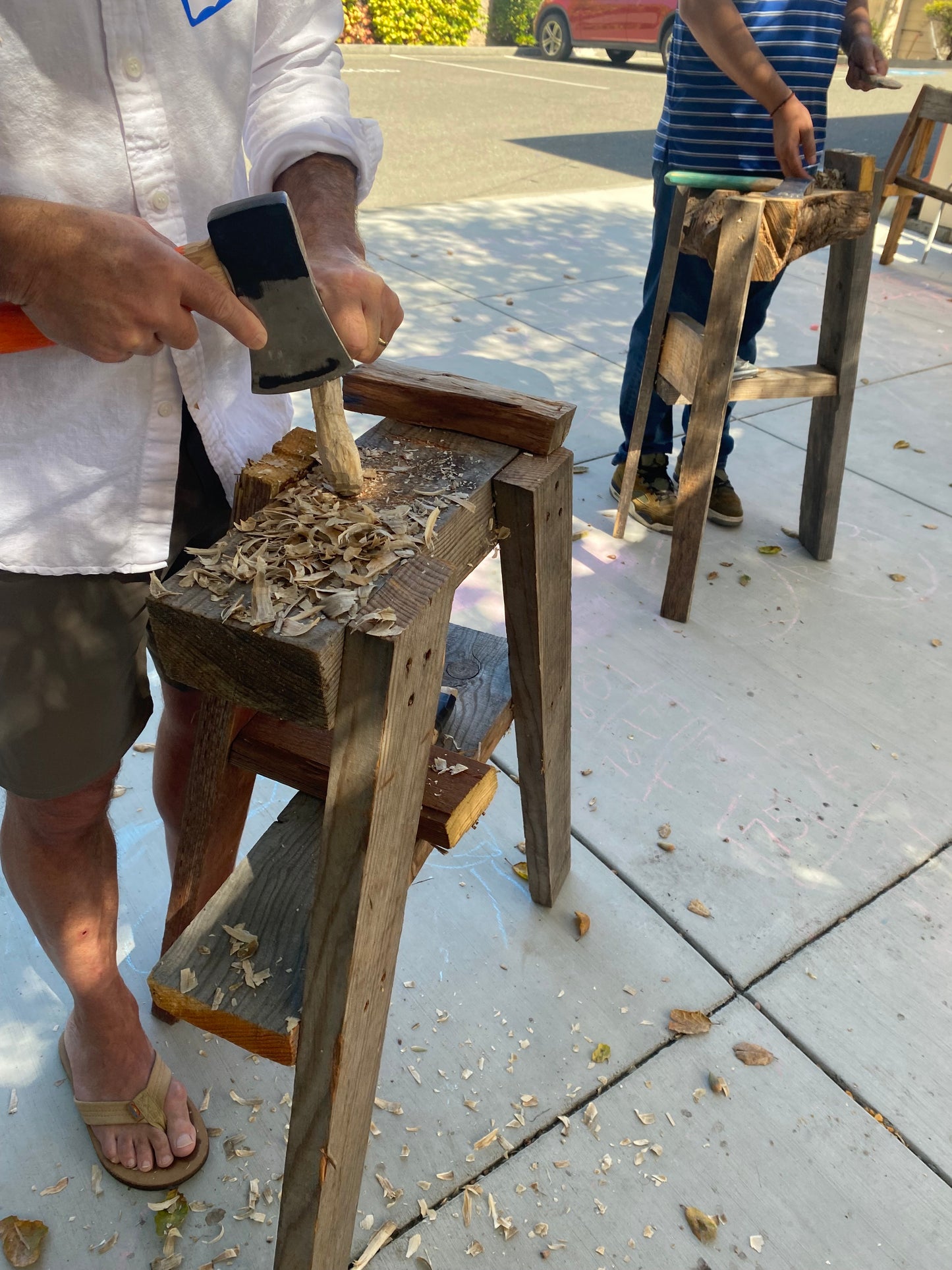 Spoon Carving Workshop | Saturday, January 31, 1-4pm