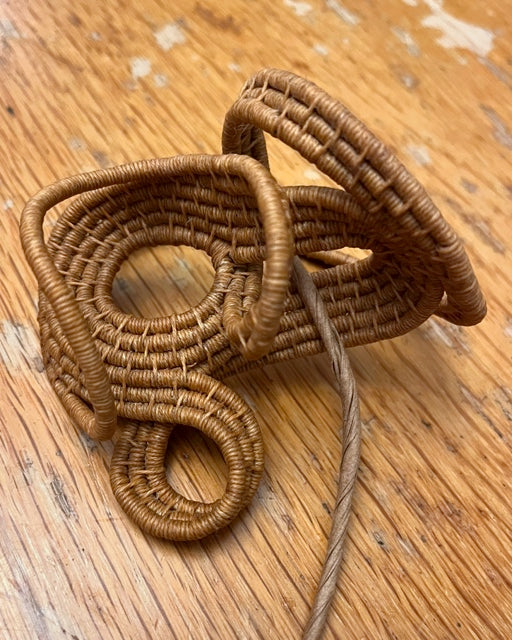 Coiled Forms | Sunday, January 25, 1-4pm