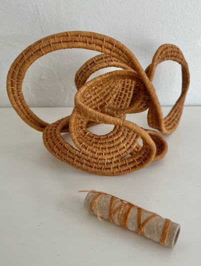 Coiled Forms | Sunday, January 25, 1-4pm