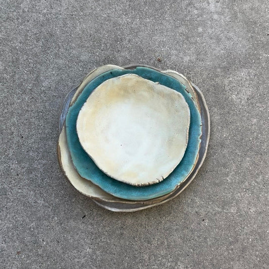 6 Week Hand Built Dinnerware | Monday Evenings