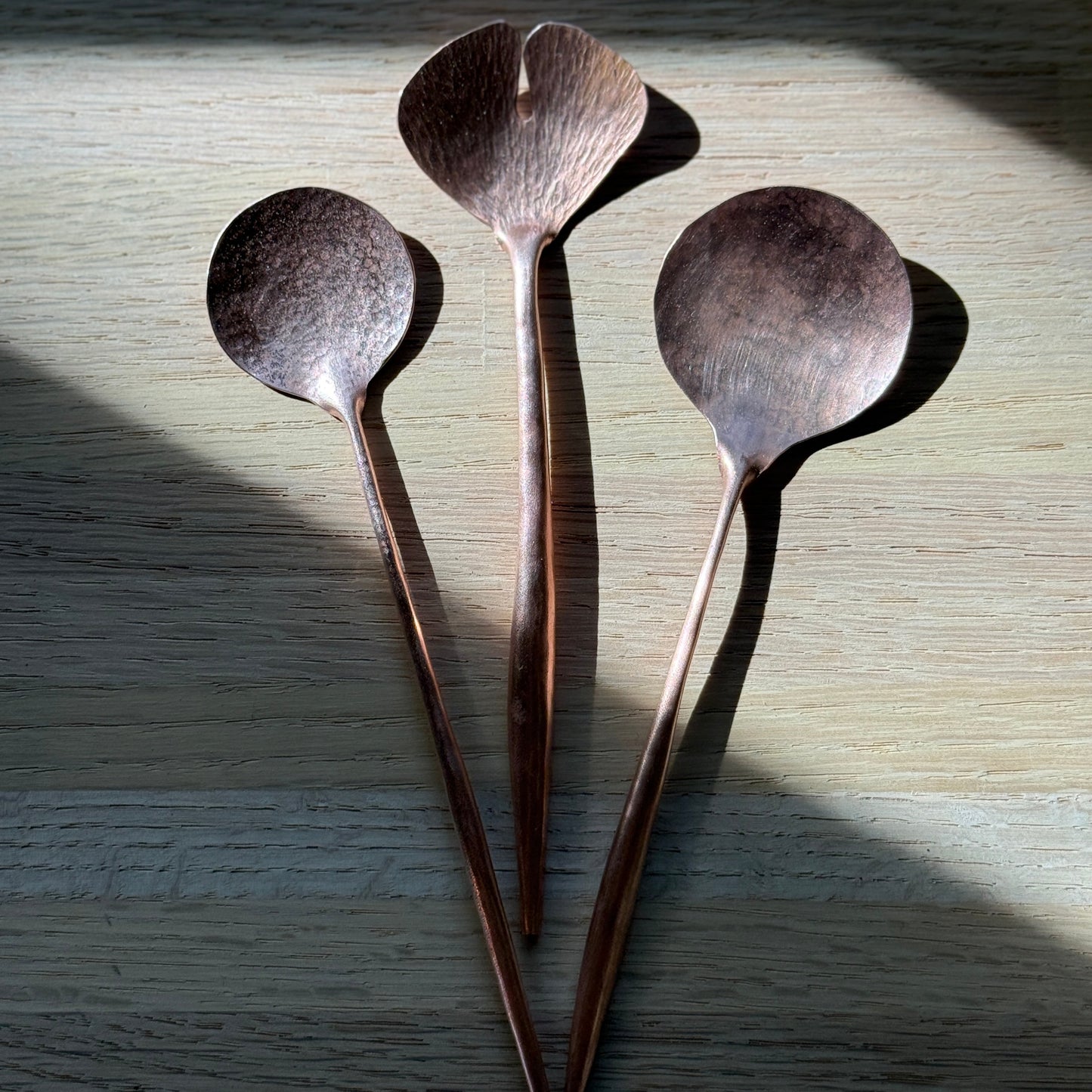 Copper Spoons | Tuesday, July 14, 5-8pm