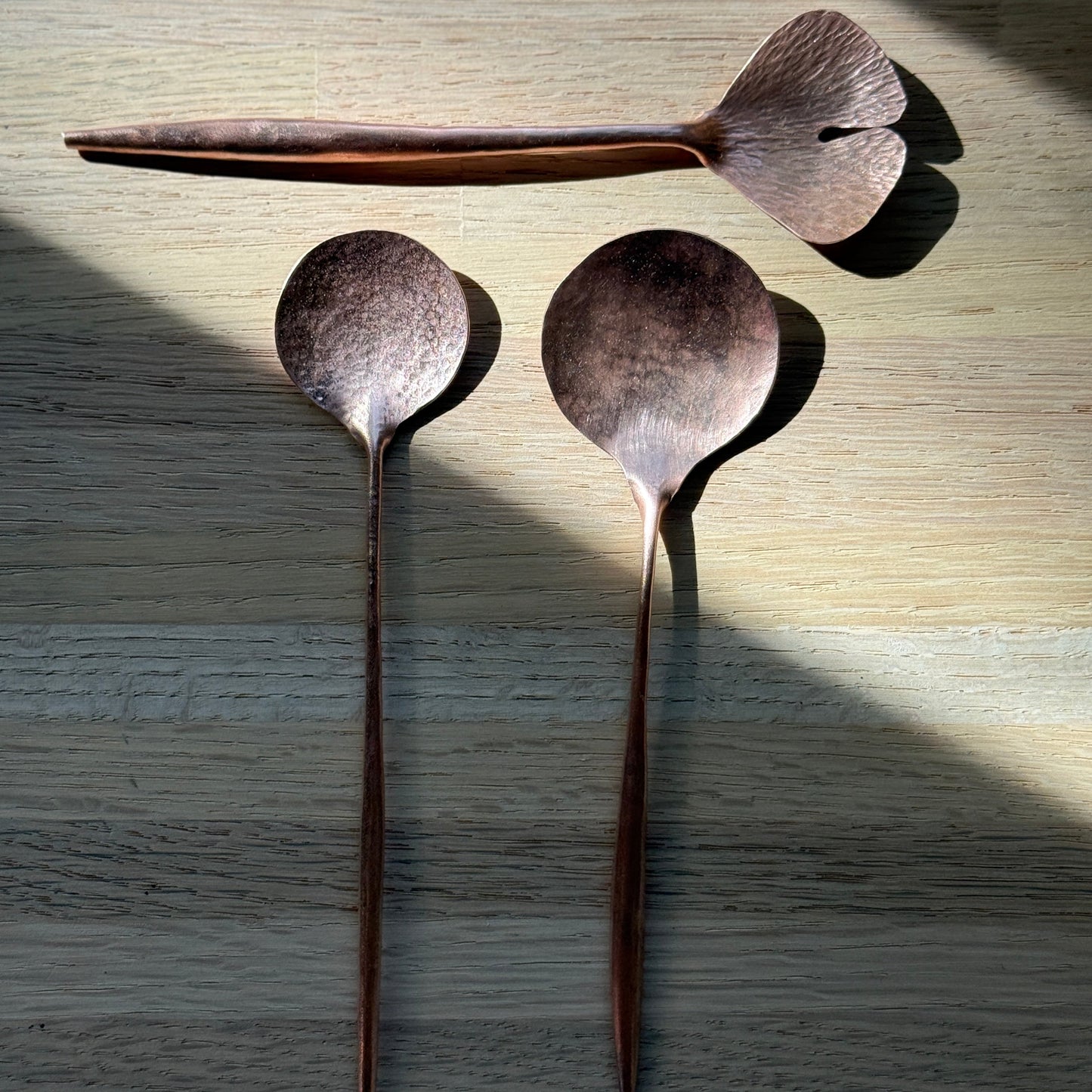 Copper Spoons | Tuesday, July 14, 5-8pm