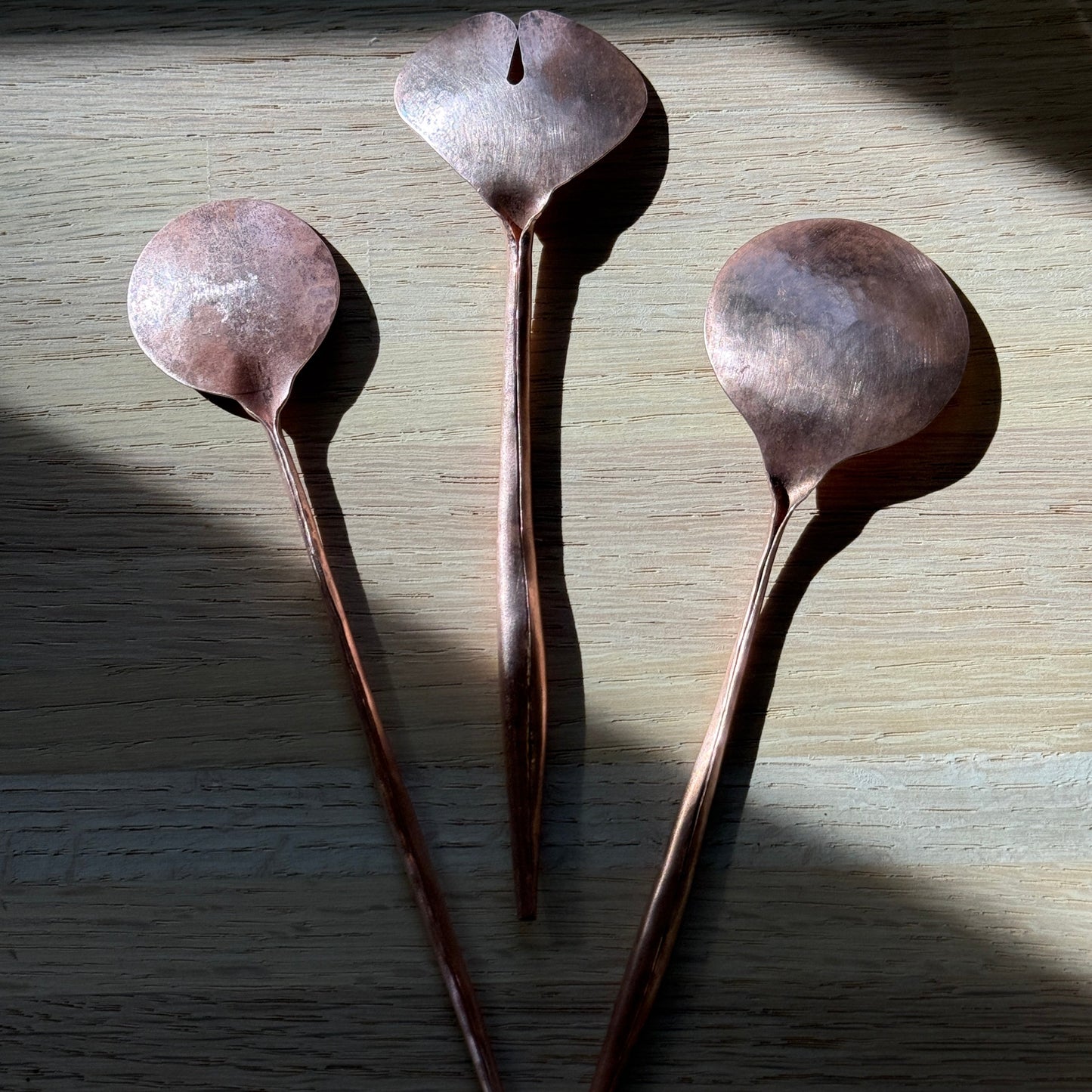 Copper Spoons | Tuesday, July 14, 5-8pm