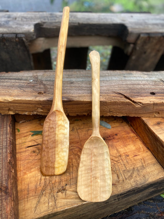 Spatula Carving Workshop | Saturday, February 21, 1-4pm