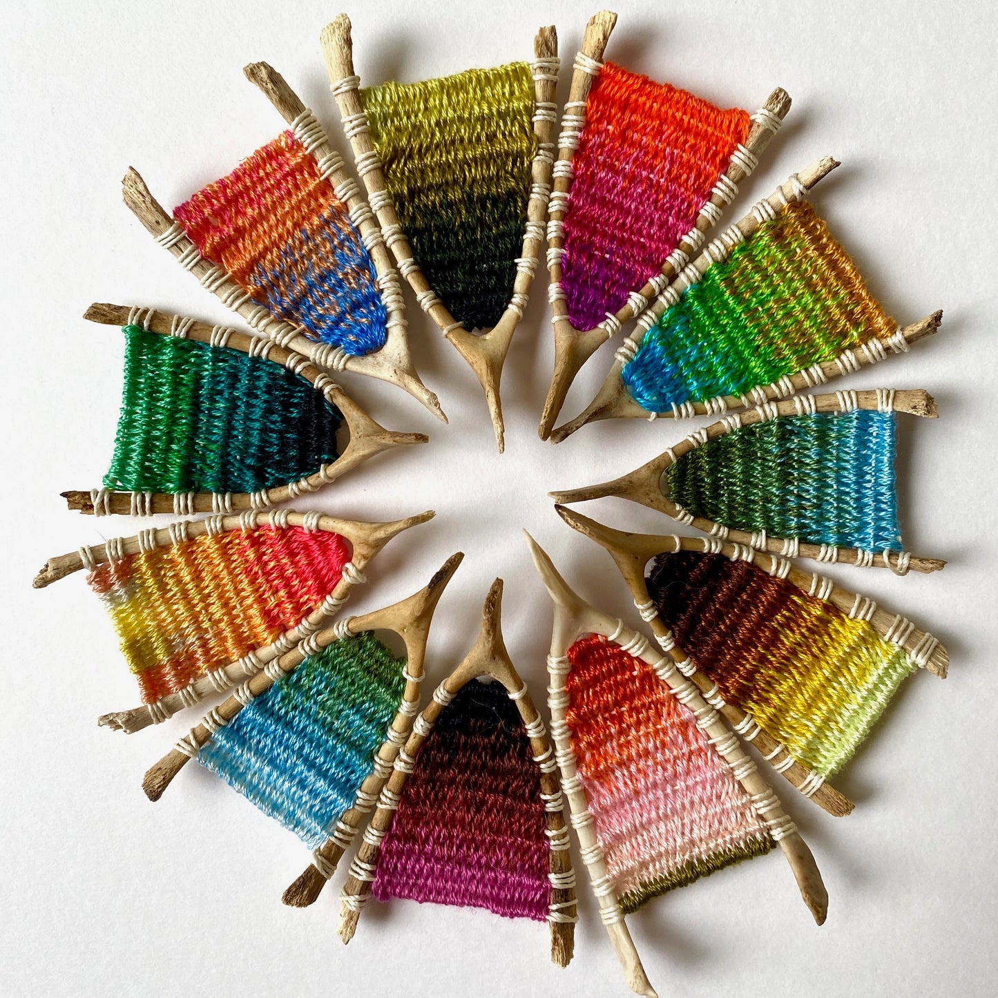 Ombré Weaving Recorded Class